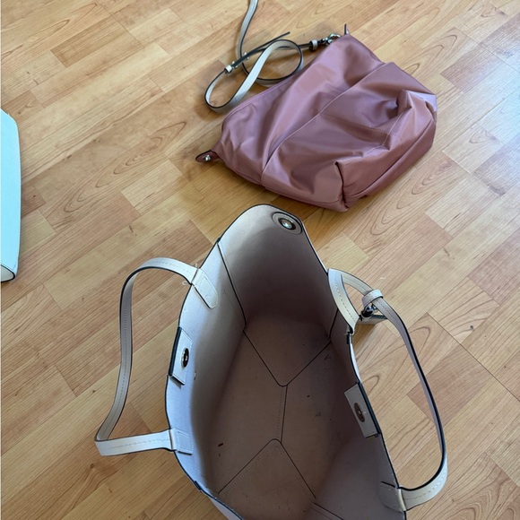 Pink Michael Kors bag tote - Picture 4 of 4